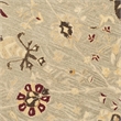 Safavieh Anatolia Grey Blue Traditional Rug - Round 6'
