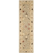 Safavieh Anatolia Grey Blue Traditional Rug - Runner 2'3