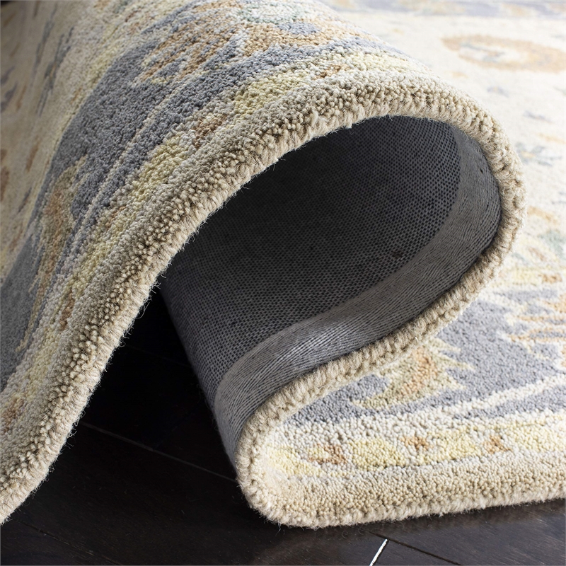 Safavieh Anatolia Taupe Traditional Rug - 3' x 5'