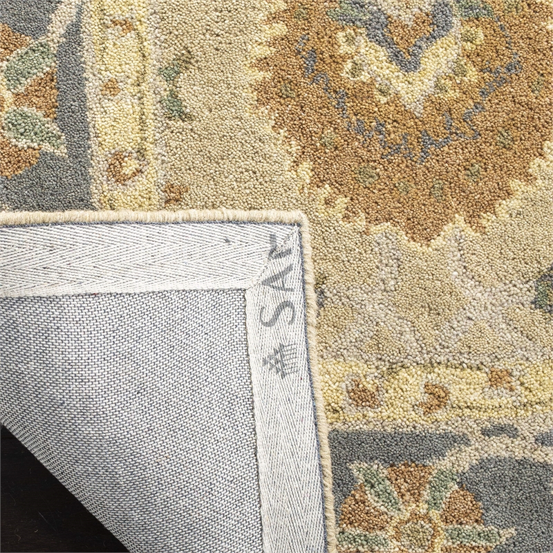 Safavieh Anatolia Taupe Traditional Rug - 3' x 5'