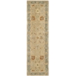 Safavieh Anatolia Taupe Traditional Rug - Runner 2'3
