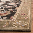 Safavieh Anatolia Black Traditional Rug - 5' x 8'