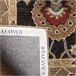 Safavieh Anatolia Black Traditional Rug - 5' x 8'