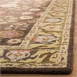 Safavieh Anatolia Brown Traditional Rug - Runner 2'3
