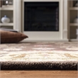 Safavieh Anatolia Brown Traditional Rug - Runner 2'3