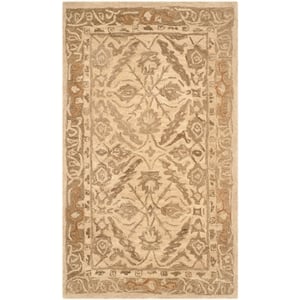 Safavieh Anatolia Red Traditional Rug - 3' x 5'