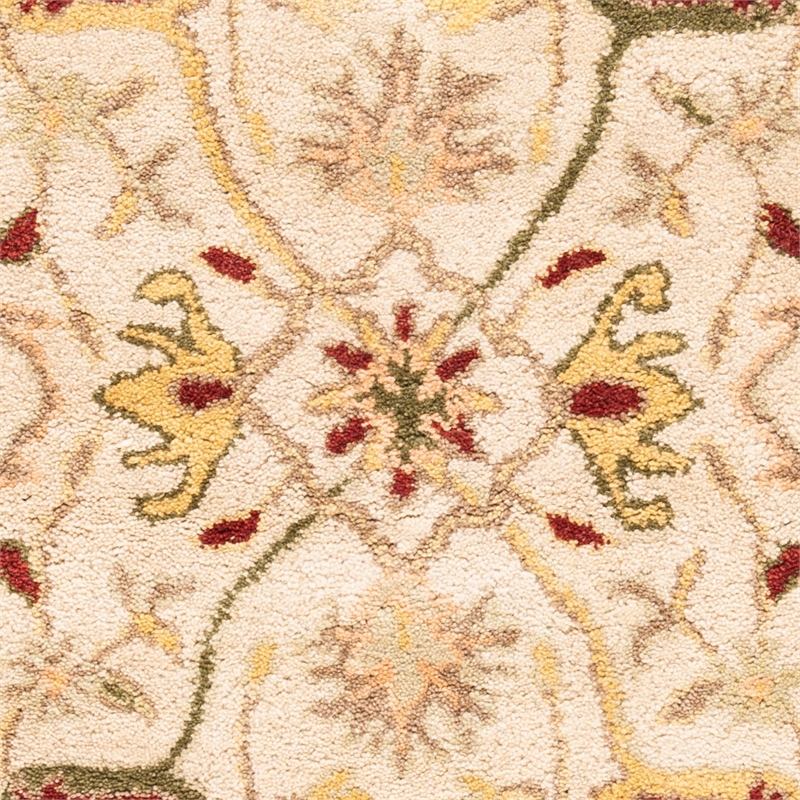 Safavieh Antiquity Ivory Traditional Rug - 11' x 15'