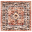 Safavieh Antiquity Rust Traditional Rug - 11' x 15'