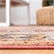 Safavieh Antiquity Rust Traditional Rug - 11' x 15'