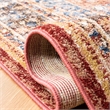 Safavieh Antiquity Rust Traditional Rug - 11' x 15'
