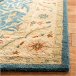 Safavieh Antiquity Blue Traditional Rug - Runner 2'3