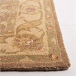 Safavieh Antiquity Brown Traditional Rug - 11' x 15'