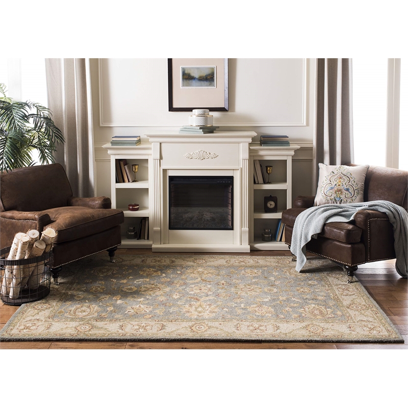 Safavieh Antiquity Red Traditional Rug - 11' x 17'