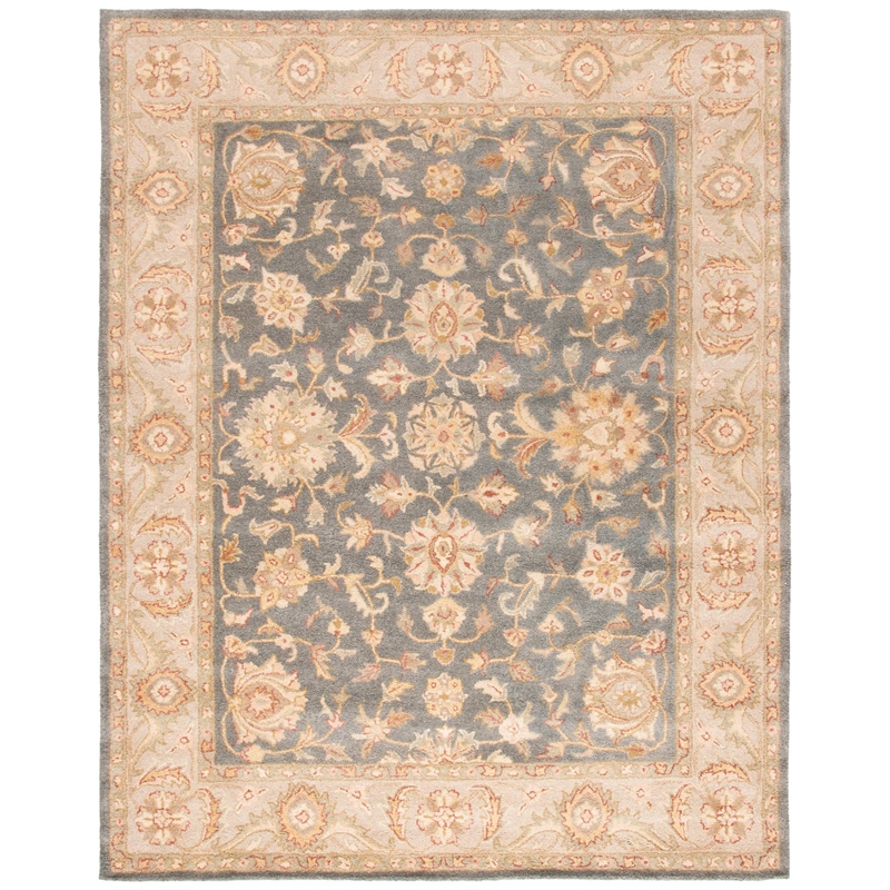 Safavieh Antiquity Red Traditional Rug - 11' x 17'