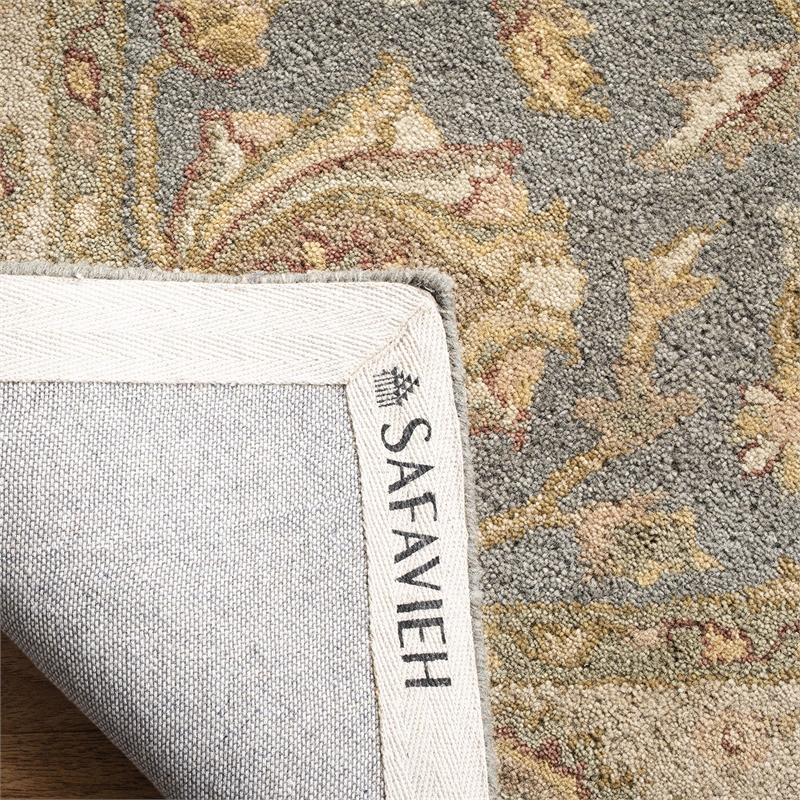 Safavieh Antiquity Red Traditional Rug - 11' x 17'