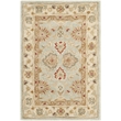 Safavieh Antiquity Grey Blue Traditional Rug - 2' x 3'