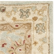 Safavieh Antiquity Grey Blue Traditional Rug - 2' x 3'