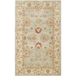 Safavieh Antiquity Grey Blue Traditional Rug - 3' x 5'