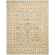 Safavieh Antiquity Grey Blue Traditional Rug - 12' x 15'