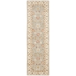 Safavieh Antiquity Grey Blue Traditional Rug - Runner 2'3
