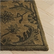 Safavieh Antiquity Olive Traditional Rug - 5' x 8'