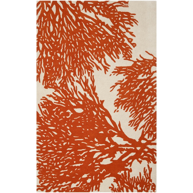 Safavieh Bella Beige Country Rug - 5' x 8'