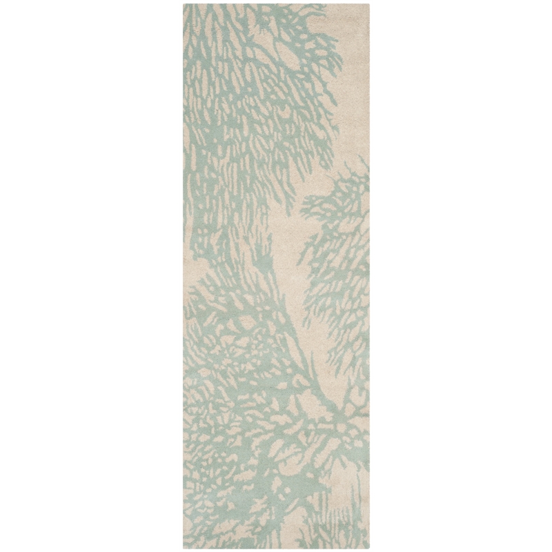 Safavieh Bella Beige Country Rug - Runner 2'3