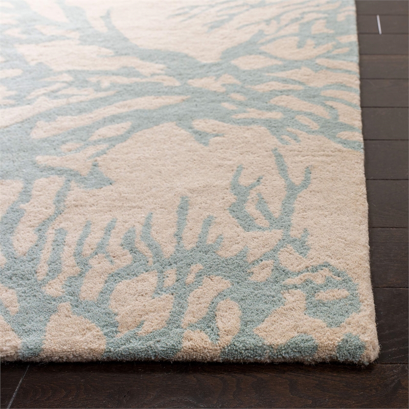 Safavieh Bella Beige Country Rug - Runner 2'3
