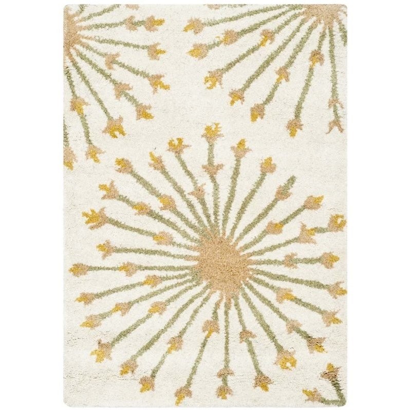 Safavieh Bella Beige Contemporary Rug - 2' x 3'