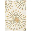 Safavieh Bella Beige Contemporary Rug - 2' x 3'