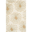Safavieh Bella Beige Contemporary Rug - 5' x 8'