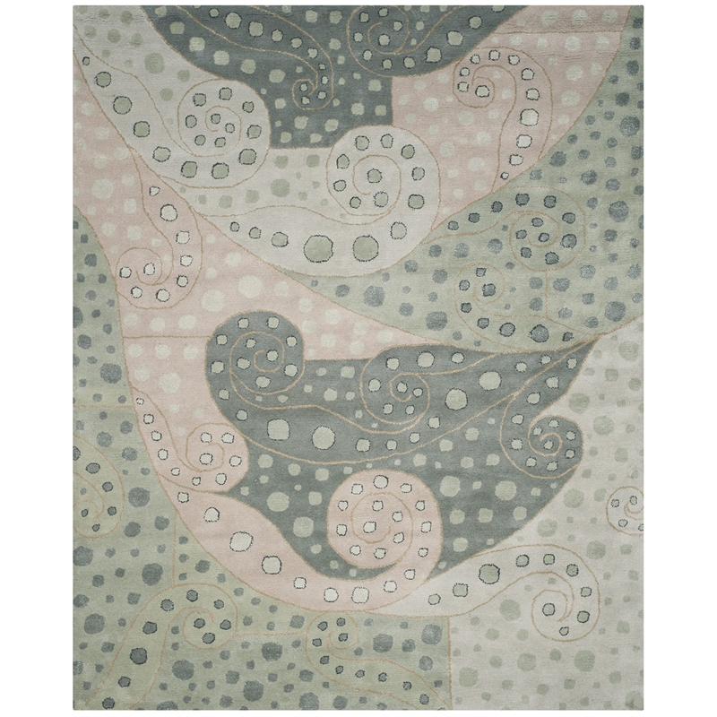 Safavieh Bella Sage Country Rug - 8' x 10'