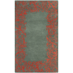 Safavieh Bella Blue Country Rug - Runner 2'6&quot x 4'