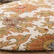 Safavieh Blossom Ivory Country Rug - Round 4'