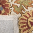 Safavieh Blossom Ivory Country Rug - Runner 2'3