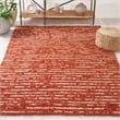 Safavieh Bohemian Rust Country Rug - 4' x 6'