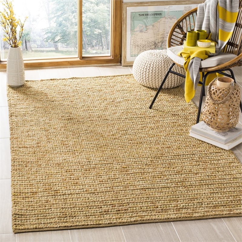 Safavieh Bohemian Gold Country Rug - 8' x 10'
