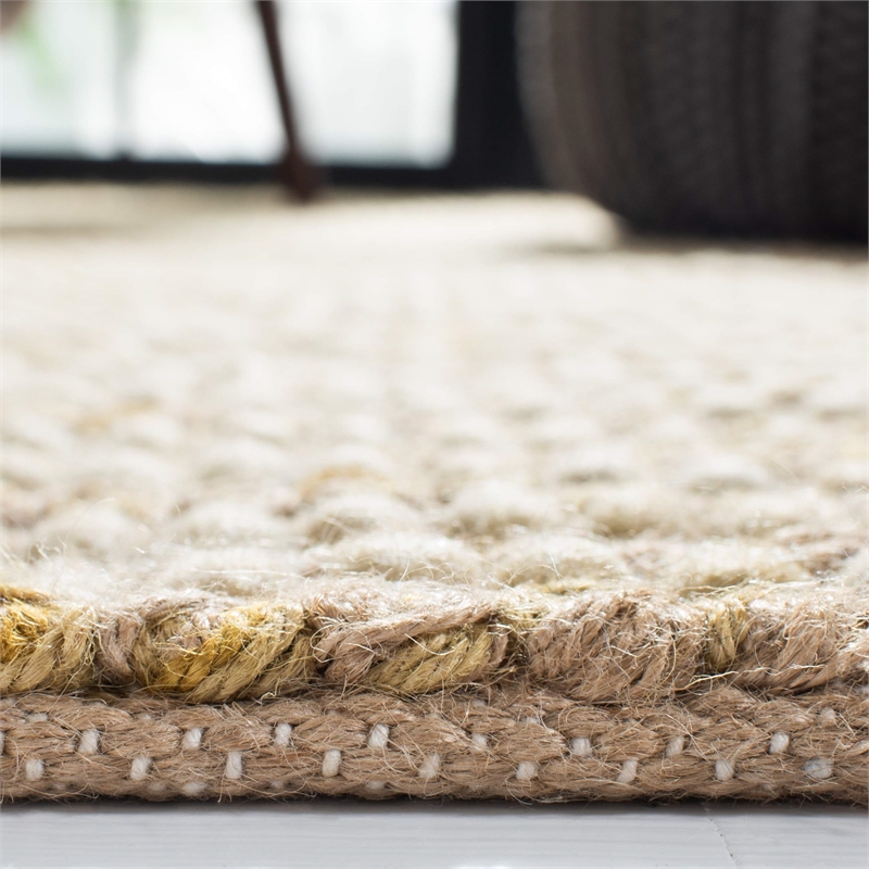 Safavieh Bohemian Beige Country Rug - 6' x 9'