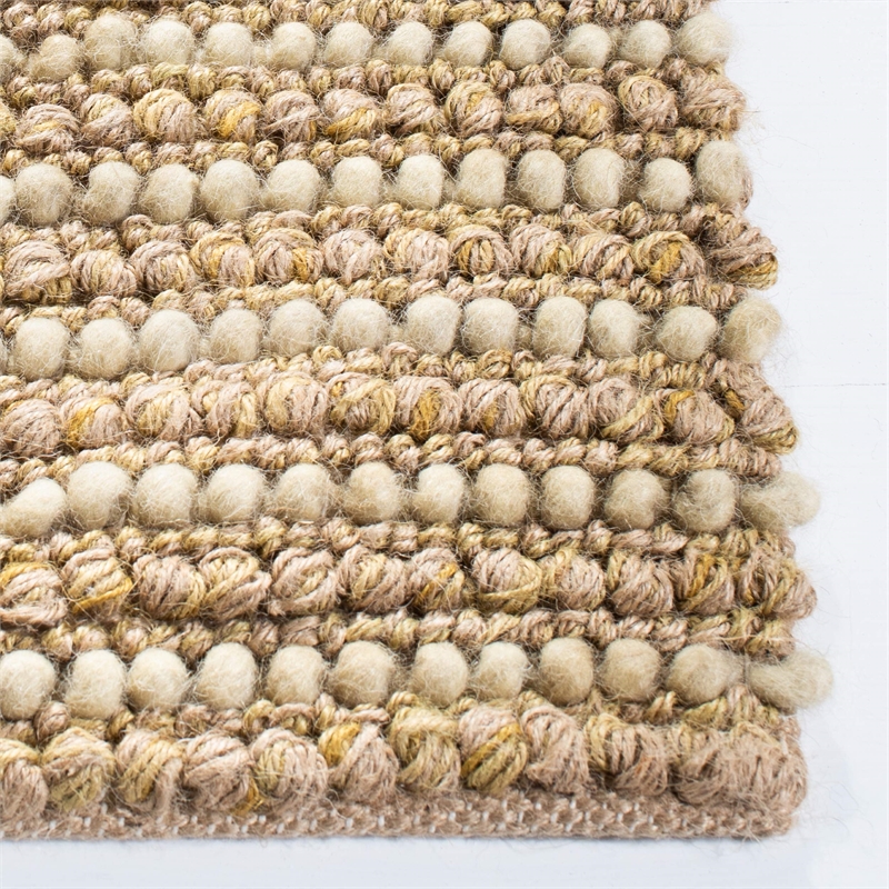 Safavieh Bohemian Beige Country Rug - 9' x 12'