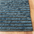 Safavieh Bohemian Dark Blue Contemporary Rug - 2'6