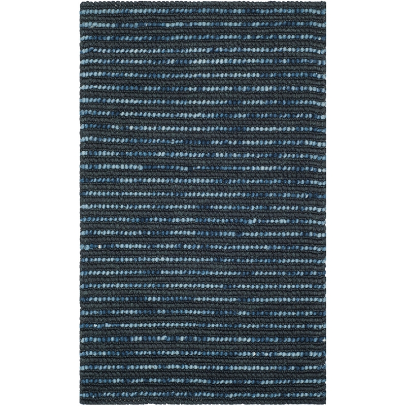 Safavieh Bohemian Dark Blue Country Rug - 4' x 6'