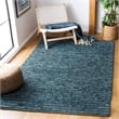 Safavieh Bohemian Dark Blue Contemporary Rug - 6' x 9'