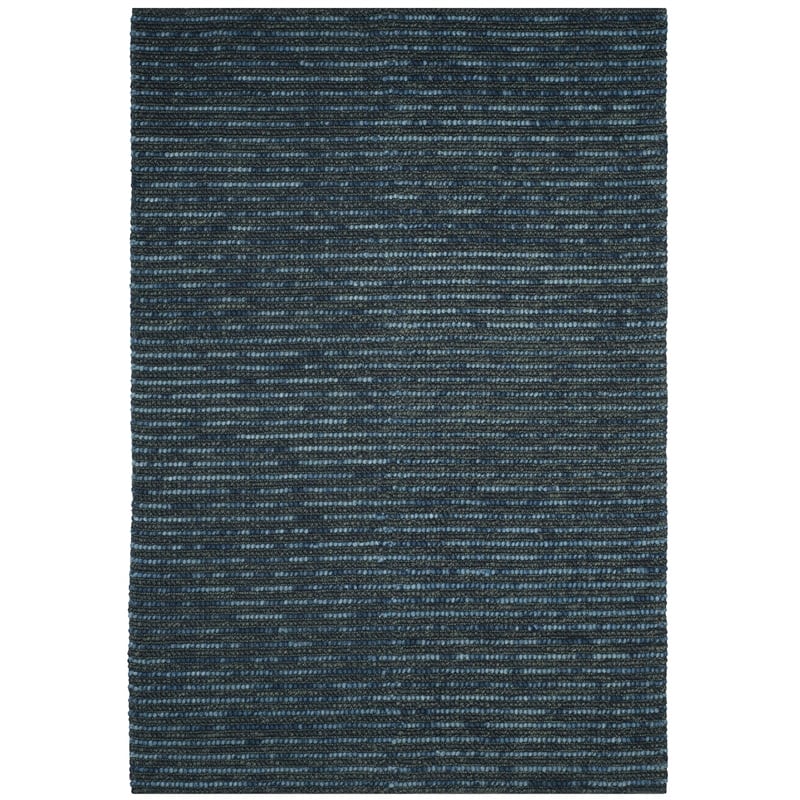 Safavieh Bohemian Dark Blue Contemporary Rug - 6' x 9'