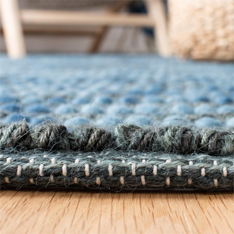 Safavieh Bohemian Dark Blue Country Rug - Runner 2'6