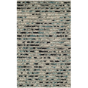 Safavieh Bohemian Grey Contemporary Rug - 2' x 3'