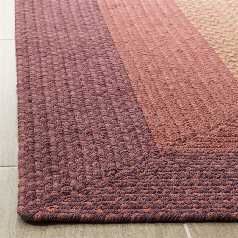 Safavieh Braided  Braided Rug - 3' x 5'