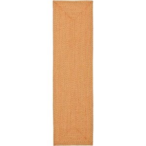 Safavieh Braided  Braided Rug - Runner 2'3&quot x 6'