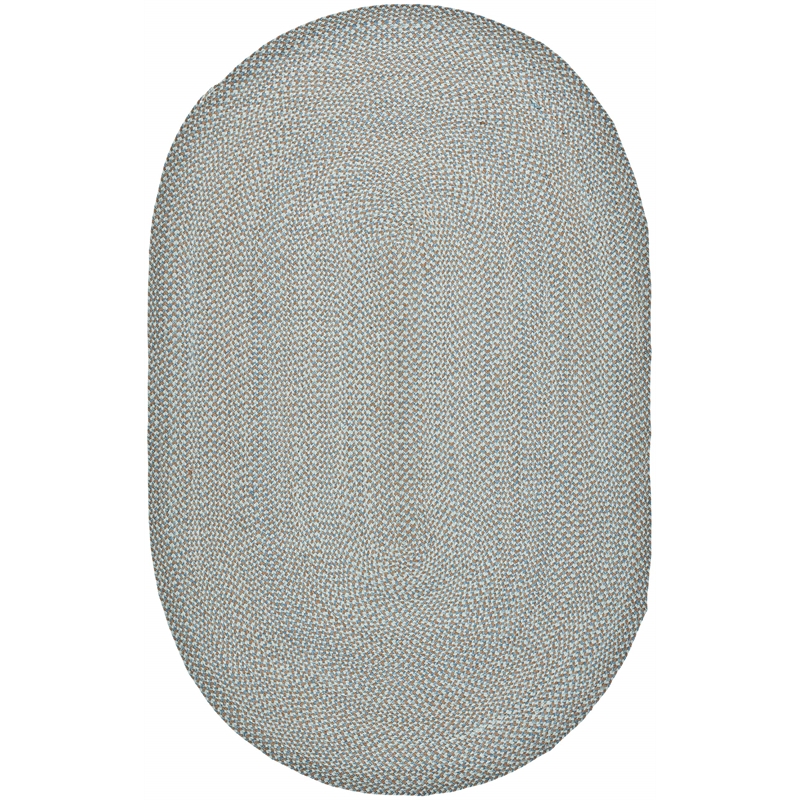 Safavieh Braided  Braided Rug - Oval 4' x 6'