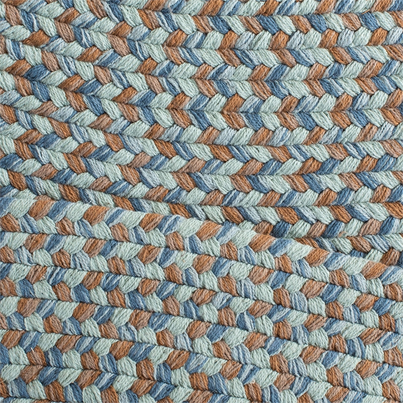 Safavieh Braided  Braided Rug - Oval 6' x 9'