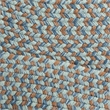 Safavieh Braided  Braided Rug - Oval 6' x 9'